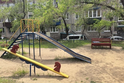 В Чите нашли 30 нарушений уборки дворов