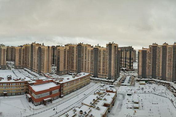 Большой и разнообразный. Что строят и будут строить в Выборгском районе Петербурга