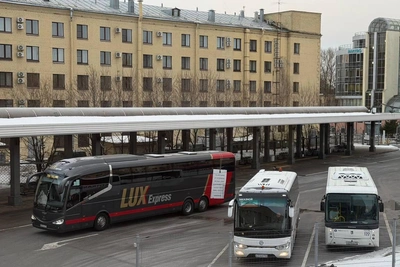 Новый автобусный маршрут свяжет Петербург и Ташкент