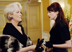 Стартовал промо-тур «Дьявол носит Prada 2»: первый выход Мерил Стрип и Энн Хэтэуэй