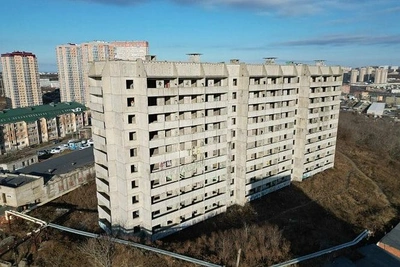 Власти Приморья выплатят бывшему владельцу недостроев 20 млн