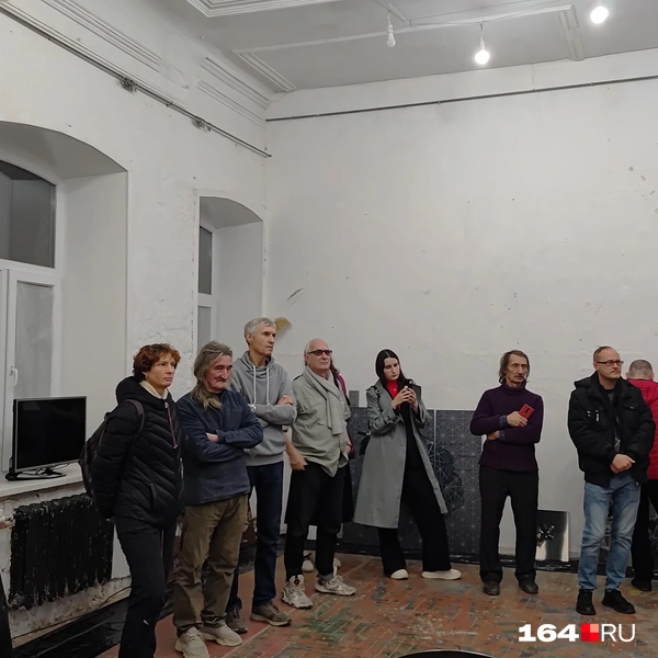 Источник: Сергей Гендин / 164.RU