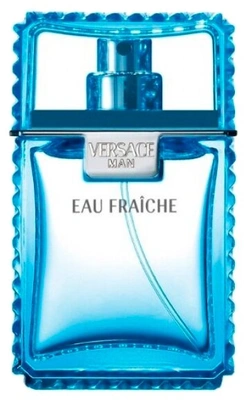 Туалетная вода Versace Man Eau Fraiche