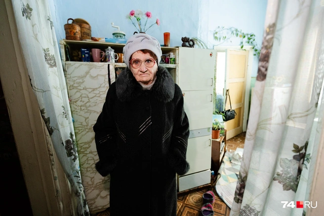 В легких пижамах тут не ходят, только в пальто и валенках | Источник: Наталья Лапцевич