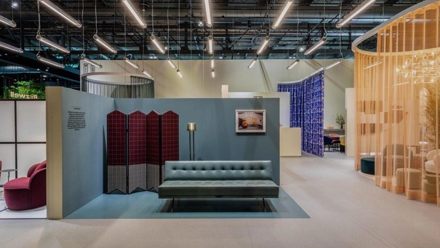 Salone del Mobile запустит выставку в Саудовской Аравии