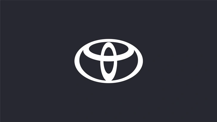 Toyota обновила фирменный логотип. Но сразу это и не заметишь