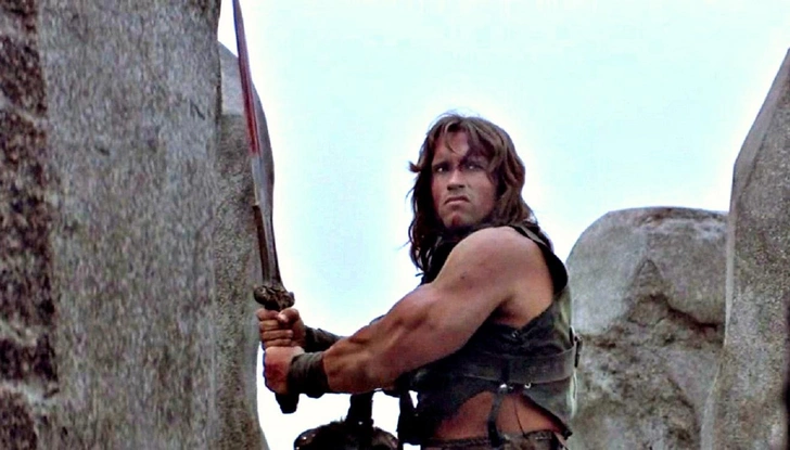 Conan the Barbarian | Источник: кадр из кинофильма