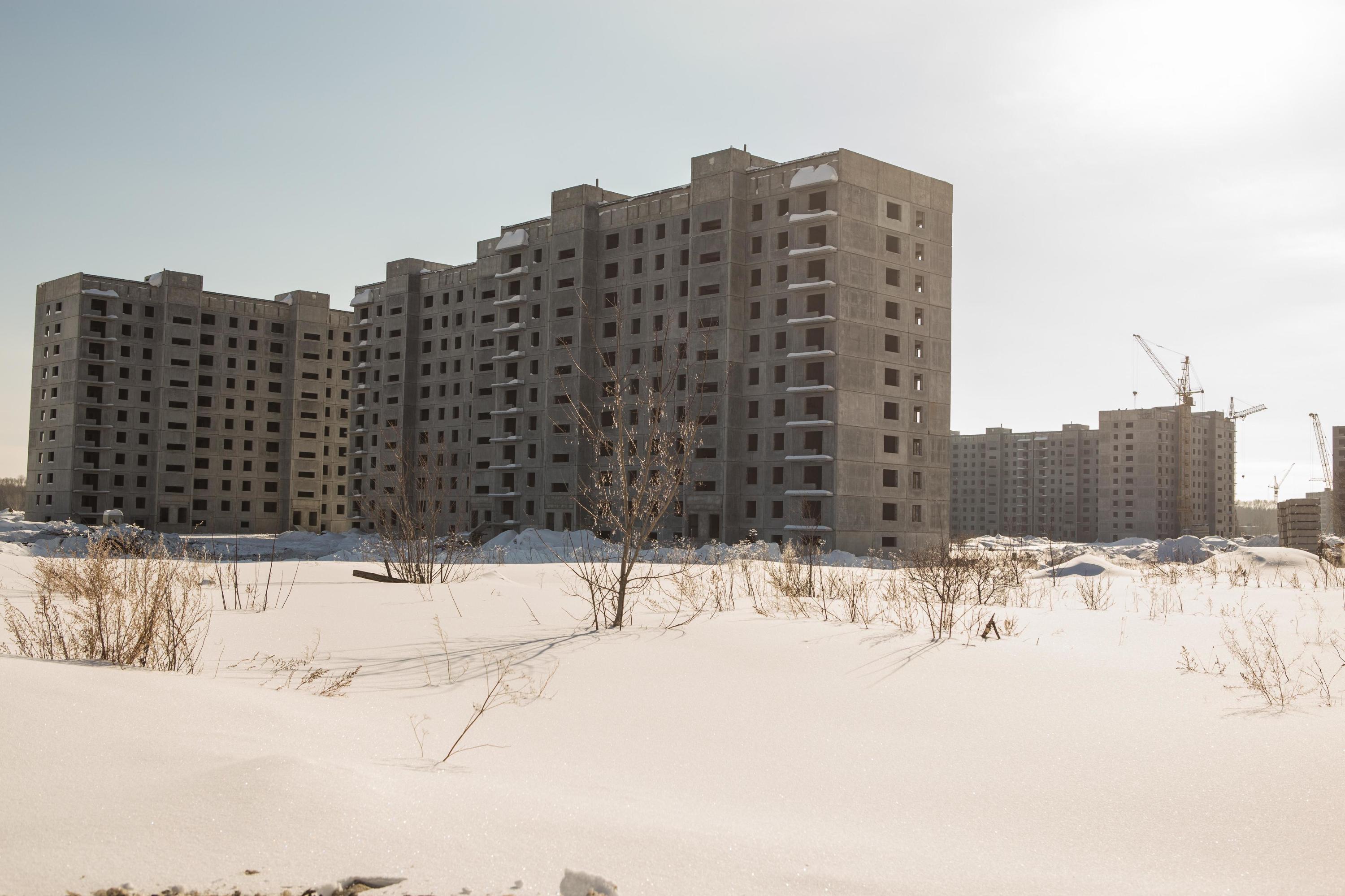 Последствия оттока мигрантов в Новосибирске — что теперь ждет городские  стройки и сферу ЖКХ - 4 апреля 2024 - НГС.ру