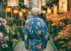 Был обычным учителем, а стал супермоделью: как выглядит 84-летний дедушка, который покорил соцсети