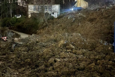 Repeat landslide hits Ministerial Lakes residential complex in Sochi