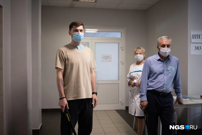 Сдержать распространение заболевания будет почти невозможно | Источник: Алина Скитович / NGS.RU