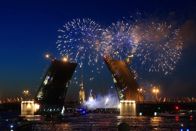 Петербург оказался богаче Ричмонда и Осло | Источник: Сергей Михайличенко / FONTANKA.RU