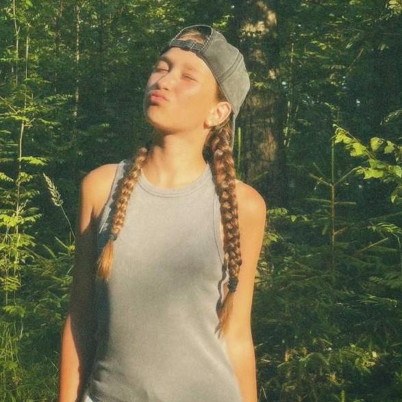 <p>Ксения Поправко</p>