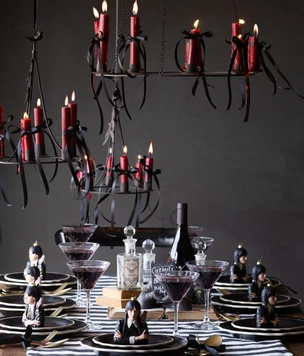 Хэллоуин-2025: пять трендов в декоре