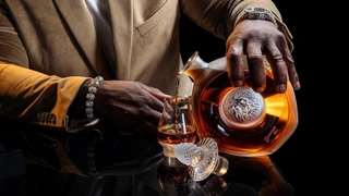 Рэпер 50 Cent и Lalique создали бутылку для коньяка