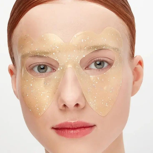 Lalarecipe Heart goggle brightening mask