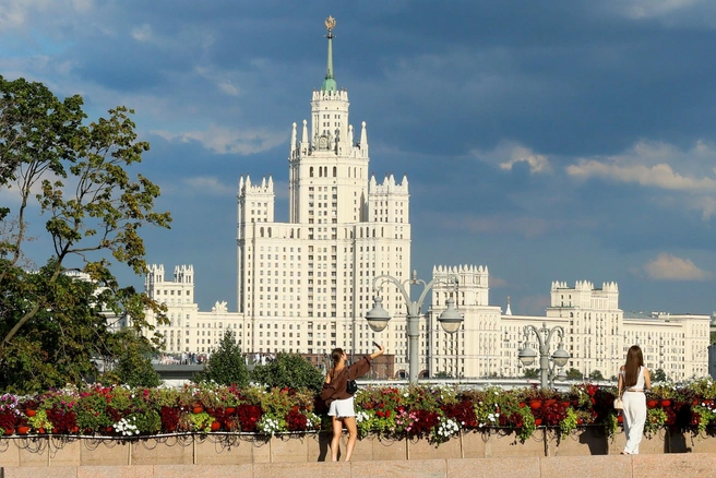 В Москве ещё не завершился сезон летних фестивалей | Источник: Артём Устюжанин / MSK1.RU