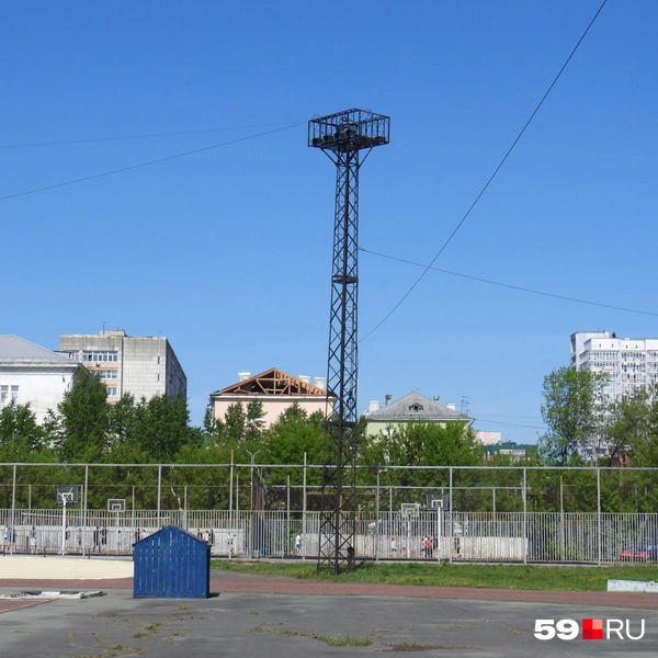При ремонте стадиона «Прикамье» обновят освещение | Источник: Кирилл Хафизов / 59.RU