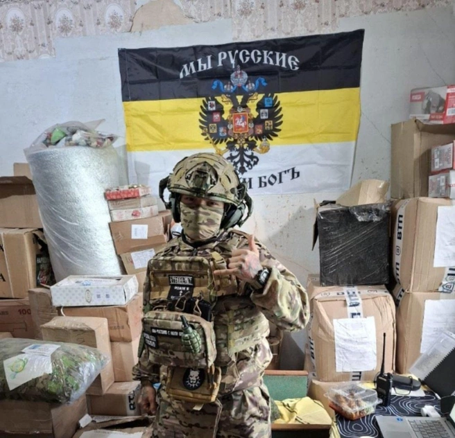 На линию соприкосновения Владислав ушел добровольцем | Источник: Светлана