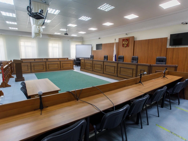 Дело направлено в судебное производство | Источник: Алексей Волхонский / V1.RU