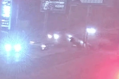 Пьяный водитель устроил аварию напротив поста ДПС