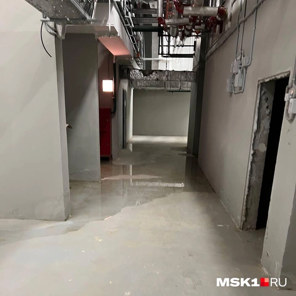 Долгое время жильцы оставляли жалобы | Источник: читательница MSK1.RU Анна