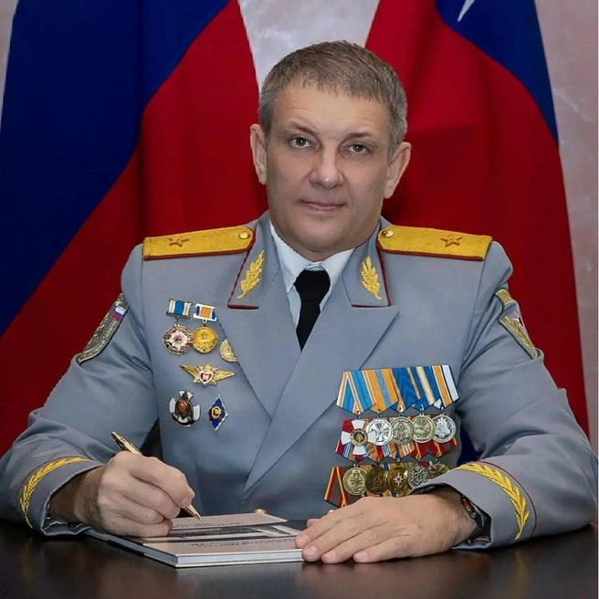 Ранее он почти 6 лет руководил ГУ МЧС по Амурской области | Источник: Игорь Смирнов