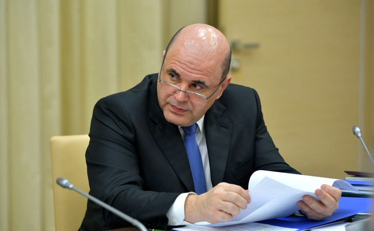Премьер-министр Михаил Мишустин победил коронавирус и вернулся к работе