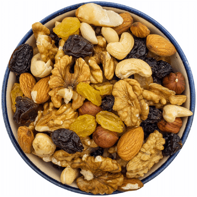 Ореховая смесь 1000 грамм, свежий набор полезных орешков и сухофруктов хорошего качества "WALNUTS
