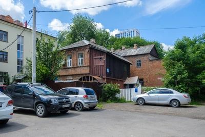 Усадьба Коншиной включена в список культурного наследия Башкирии