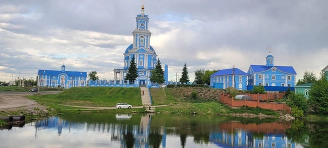 Храм Казанской иконы Божией Матери | Источник: Алексей Котельников