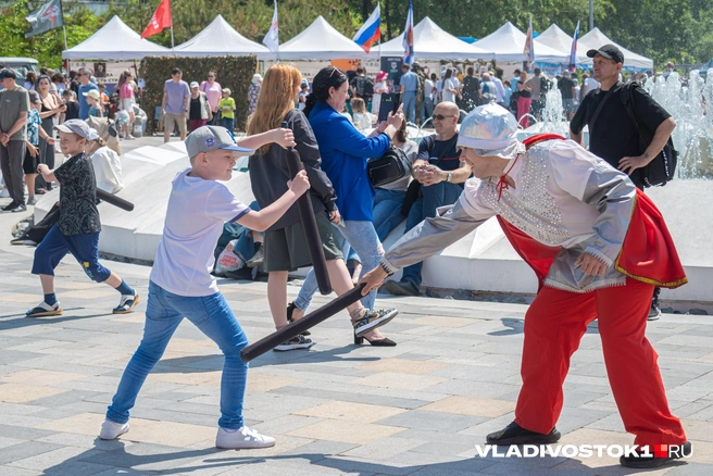 Источник: Елена Буйвол / VLADIVOSTOK1.RU