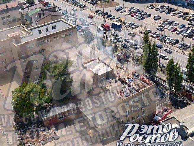 Источник: «Это Ростов новости» / Telegram.com