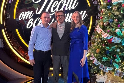 Village Boy from Volgograd Gifts Andrey Malakhov Pike and Goose – Video