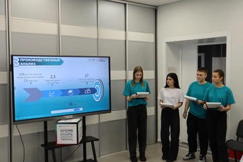 Партнерство с образовательными учреждениями дает выпускникам гарантии трудоустройства | Источник: СУЭК-Красноярск