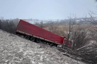 Third Longitudinal Highway in northern Volgograd closed after accident