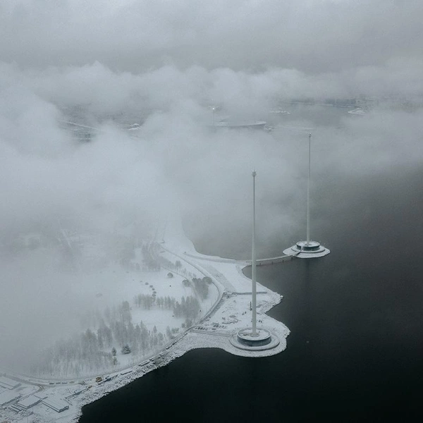 Источник: Марина Сивакова / Lakhta Center / Лахта Центр / Телеграм