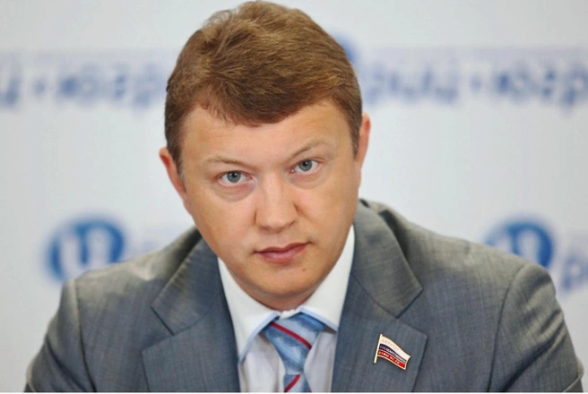 Марков попал в Госдуму по партийным спискам ЛДПР | Источник: Евгений Марков / Vk.com