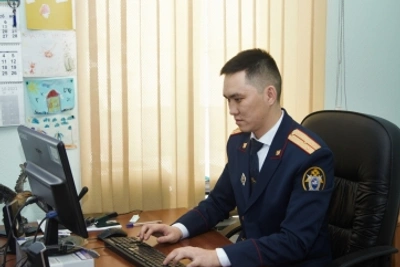 Житель Тувы предстанет перед судом за убийство ножом