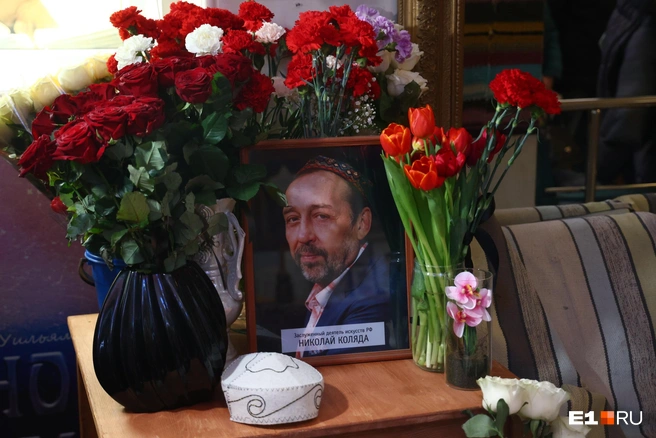 Источник: Владислав Лоншаков / Е1.RU
