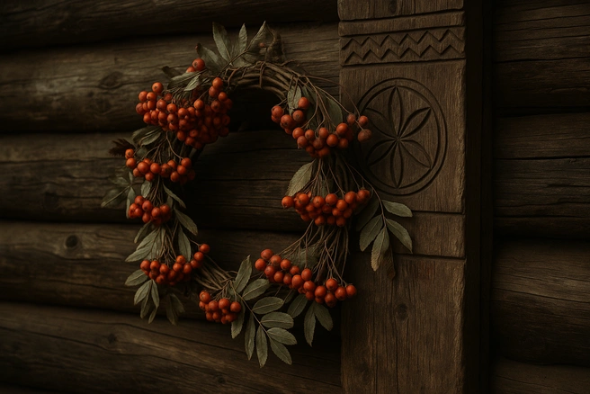 11 октября по народным поверьям лучше не выходить из дома и не браться за дела — чтобы не накликать беду | Источник: GPT