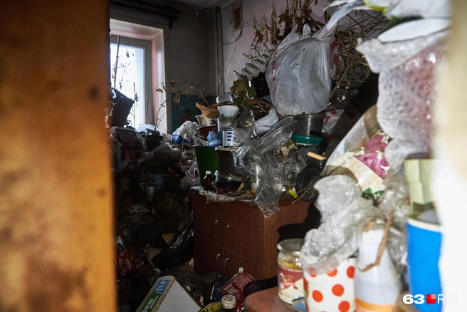 Так выглядит кухня | Источник: Роман Данилкин / 63.RU