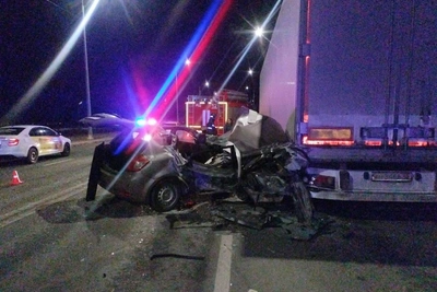 ГАИ Кургана ищет свидетелей смертельной аварии