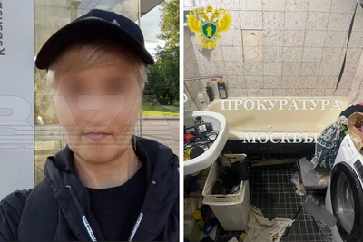 Mother kills son in Moscow, claims she sent him to heaven