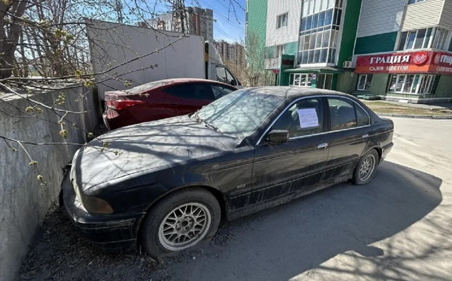 Владельцу нужно эвакуировать машину | Источник: мэрия Новосибирска