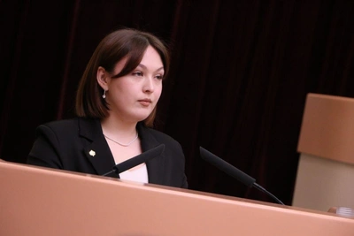 Елена Коноплева избрана главой молодежного парламента