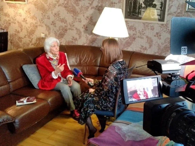 Тамара Сергеевна ушла на покой в 1998 году | Источник: tvsamara.ru