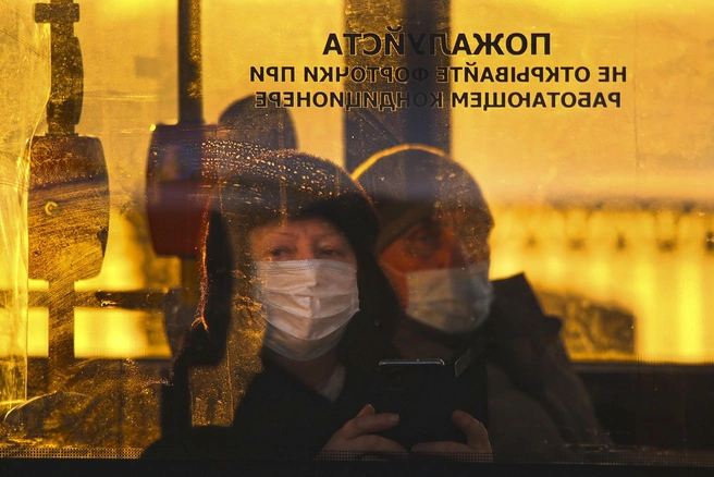 В Москве зафиксировали первый случай заболевания лихорадкой чикунгунья | Источник: Павел Каравашкин / «Фонтанка.ру»