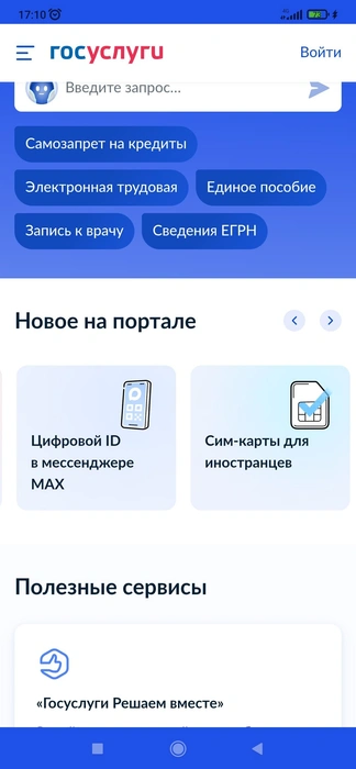 Государственными сервисами можно пользоваться, как раньше | Источник: Вера Новосельцева