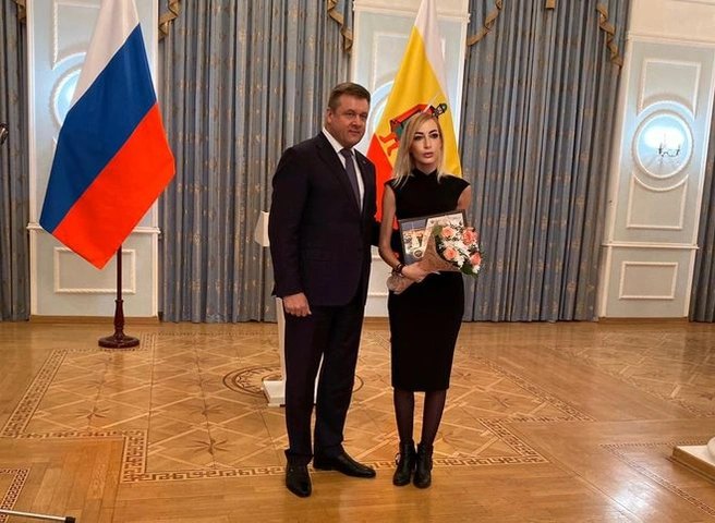 «Ростелеком» назван лучшим в Рязани предприятием в сфере телекоммуникаций | ya62.ru